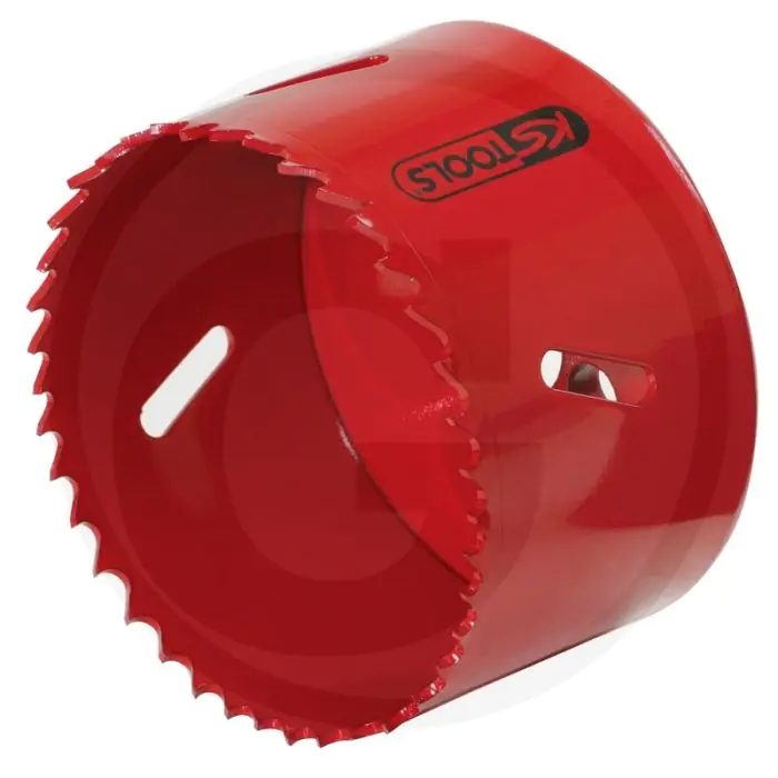 KS TOOLS HSS BIMETAAL GATENZAAG, Ø 54MM  SNIJDIEPTE 32MM