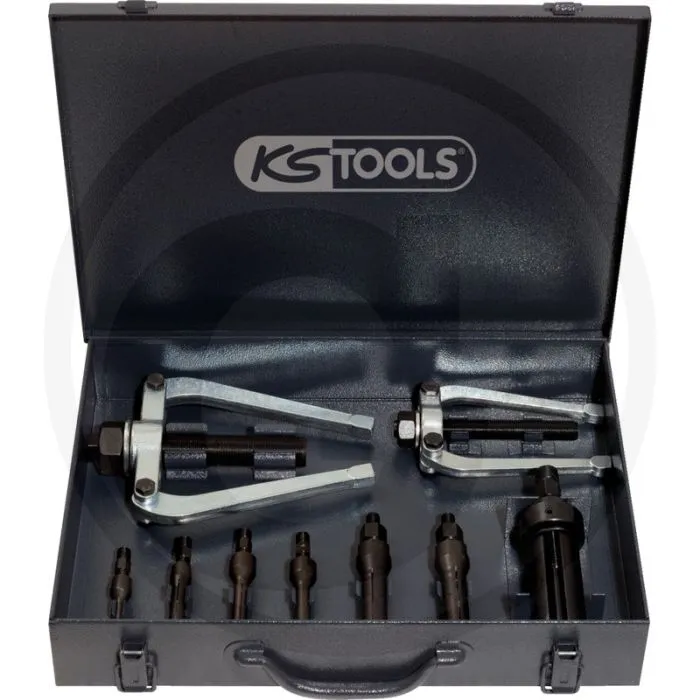 KS TOOLS PRECISIEBINNENTREKKERSET, Ø: 1075 MM  VOOR DICHT AANLIGGENDE LAGERS EN BUSSEN