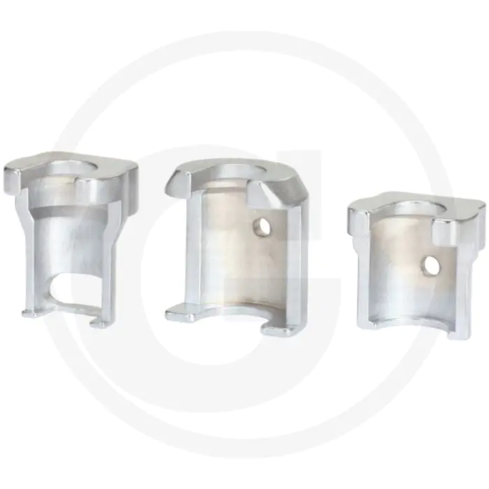 Ks tools trekarm #7, opening 17 mm, h: 55 mm - chroom vanadium staal, 95x50x140 mm