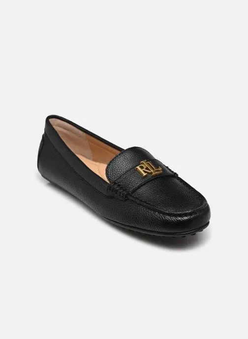      LAUREN RALPH LAUREN BARNSBURY FLATS DRIVER  ZWART   