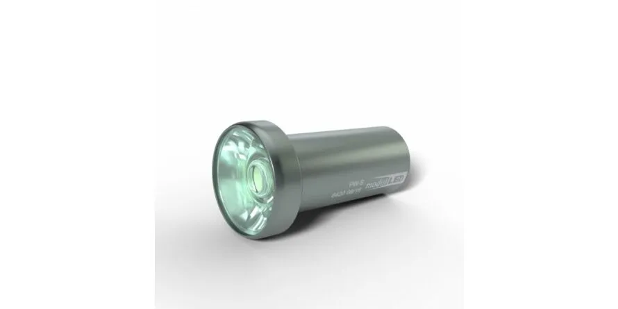 LEDMODULE, GROEN (528 NM), DIFFUUS (40°), 21MM