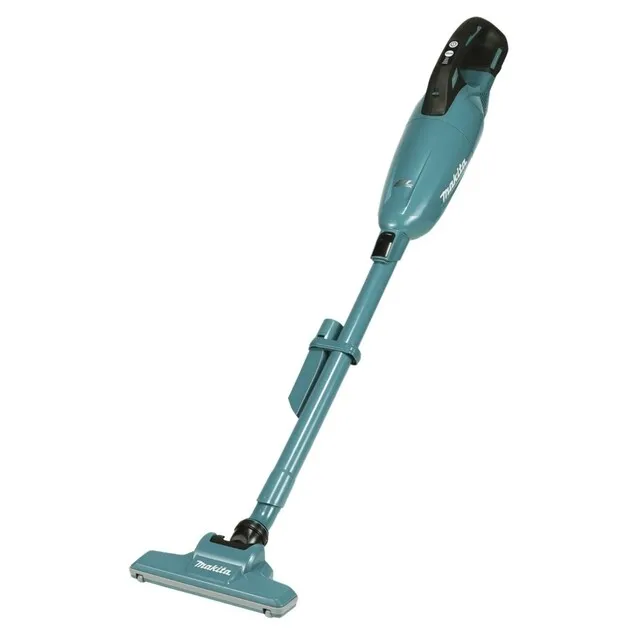 Makita 18 V Steelstofzuiger Blauw DCL284FZ