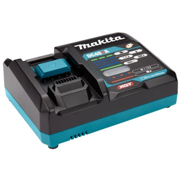 MAKITA 191E078 OPLADER XGT DC40RA