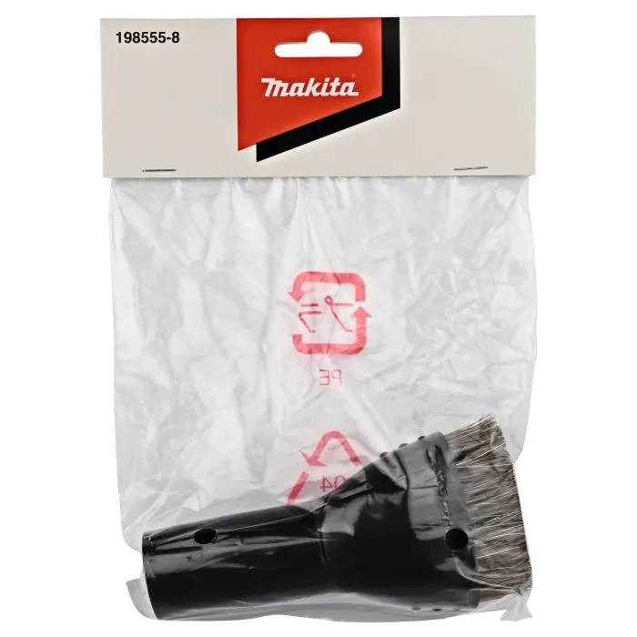 MAKITA 1985558 PLUMEAU ZWART