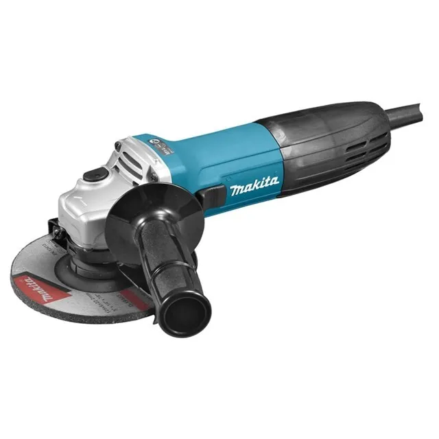 Makita 230 V Haakse slijper 125 mm GA5030RK
