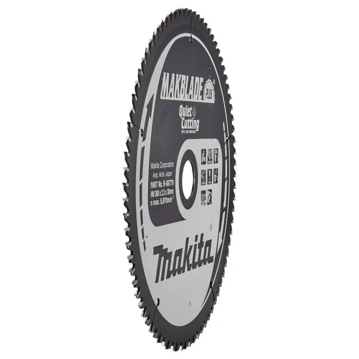 MAKITA B08779 AFKORTZAAGBLAD HOUT