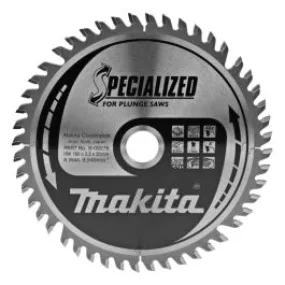 Makita B-09276 Invalzaagblad Hout