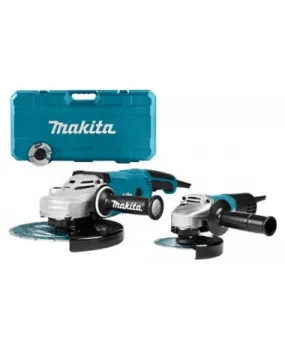 Makita combiset haakse slijpers DK0054X1