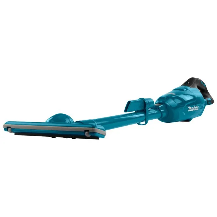 Makita DCL282FZ 18 V Steelstofzuiger blauw