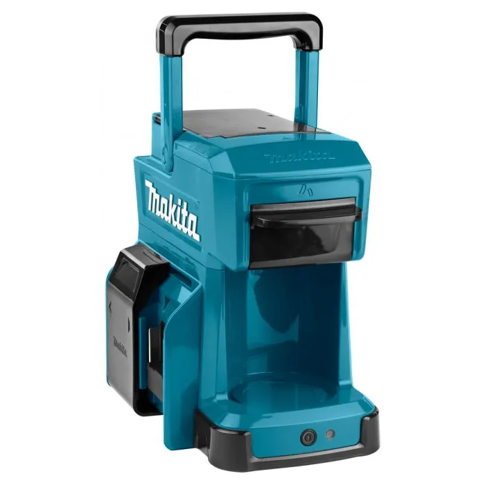 Makita DCM501Z Koffiezetapparaat op accu