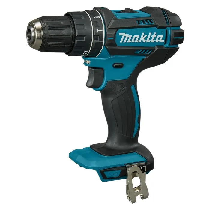 MAKITA DHP482RTJ 18 V KLOPBOOR/SCHROEFMACHINE