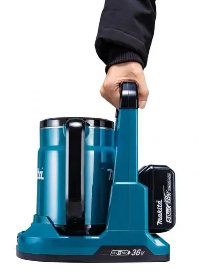 MAKITA DKT360Z 2X18V LIION ACCU WATERKOKER