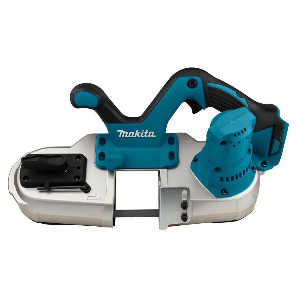 Makita DPB182Z accu bandzaagmachine body 18V