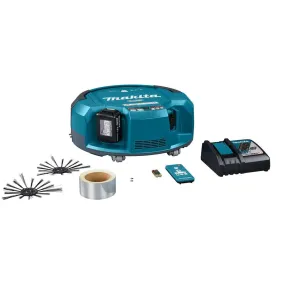 Makita DRC200RT Accu Robotstofzuiger 18V 5.0Ah