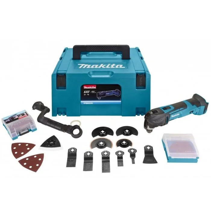 Makita DTM41ZJX3 14,4 V Multitool Body