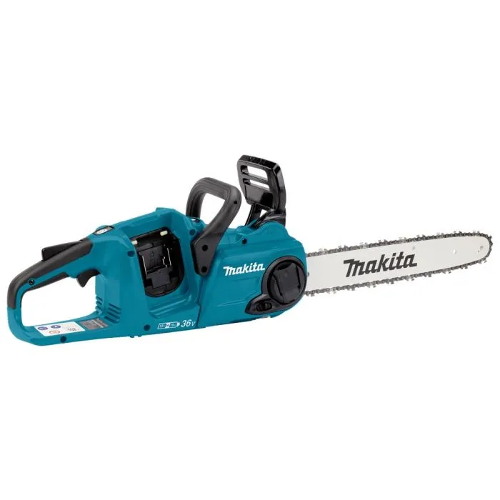 MAKITA DUC400Z 2X18V KETTINGZAAG 40 CM