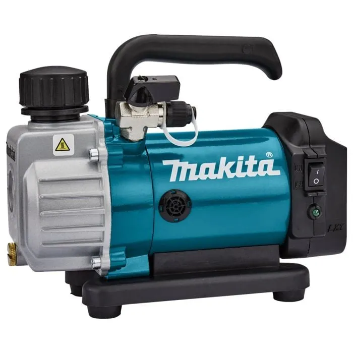 MAKITA DVP180Z VACUUMPOMP               18V KAAL