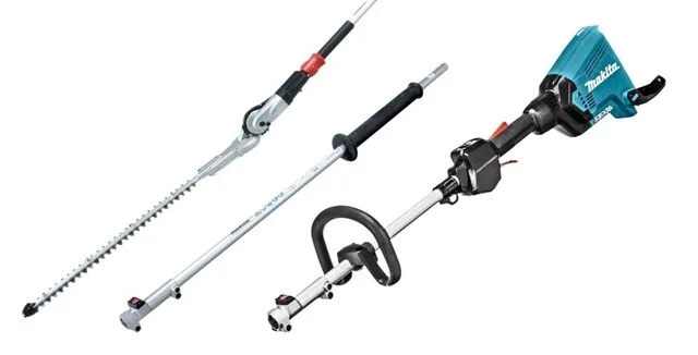 Makita LXT 2X18 V Combisysteem DUX60ZX13