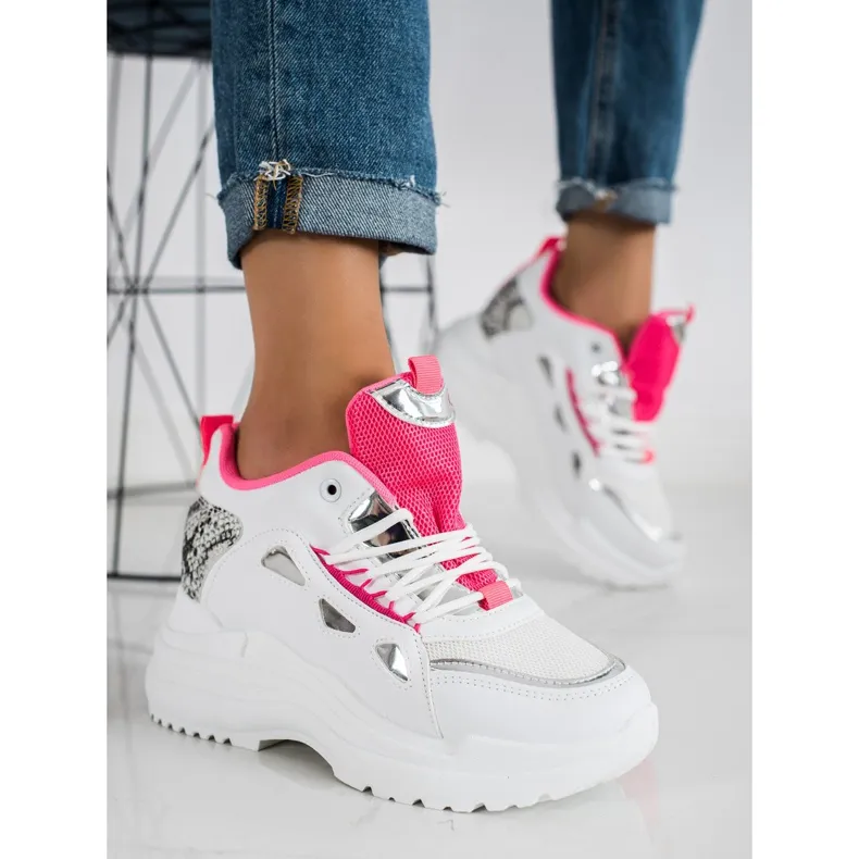 MARQUIZ MODESNEAKERS WIT
