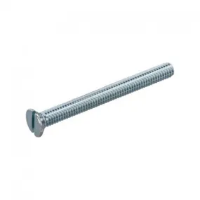 Metaalschroef Pk Verzinkt M8x35mm - 200 stuks