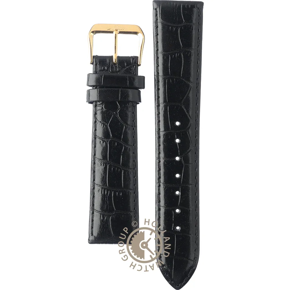 Mido M600006179 Commander Horlogeband