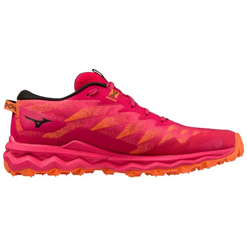 Mizuno Wave Daichi 7 Gtx J1GK225672 schoenen roze
