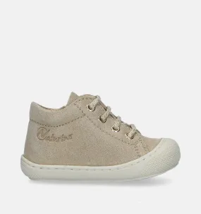 Naturino Babyschoenen goud