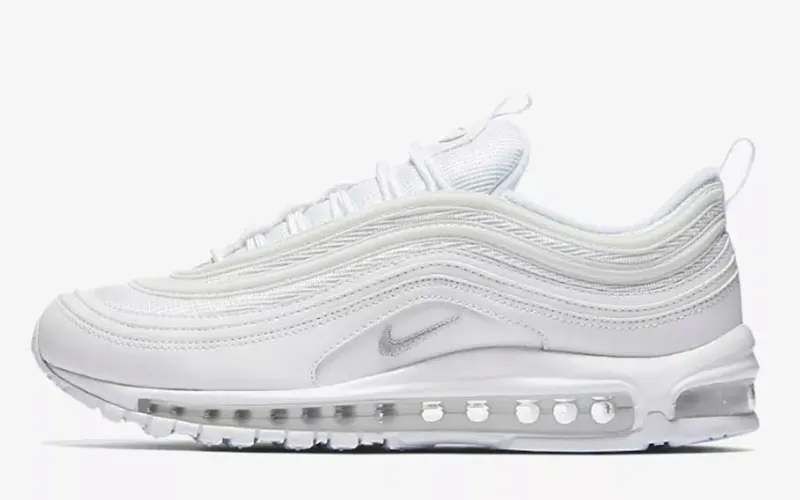 Nike Air Max 97 Sneakers Wit