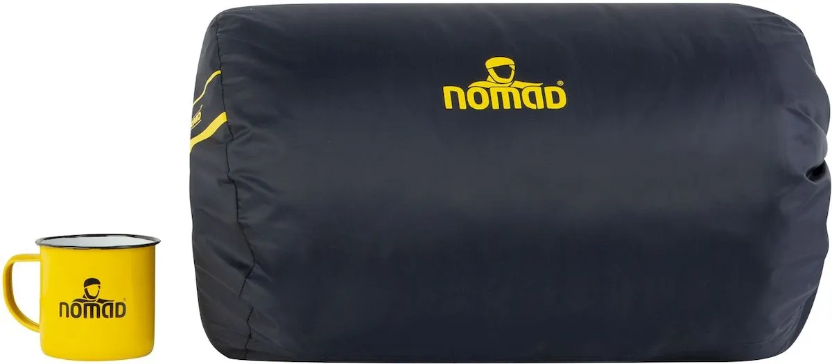 NOMAD BLAZER SLAAPZAK  DARK GREY