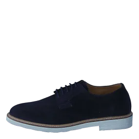 Playboy Footwear 58352 Navy Suede
