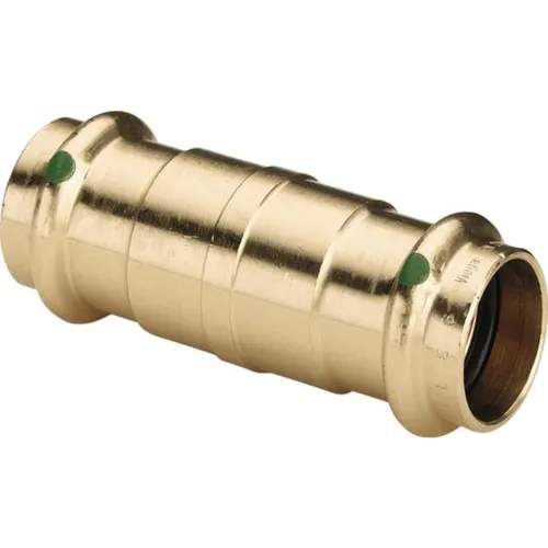 Profipress schuifsok brons 54 mm pers