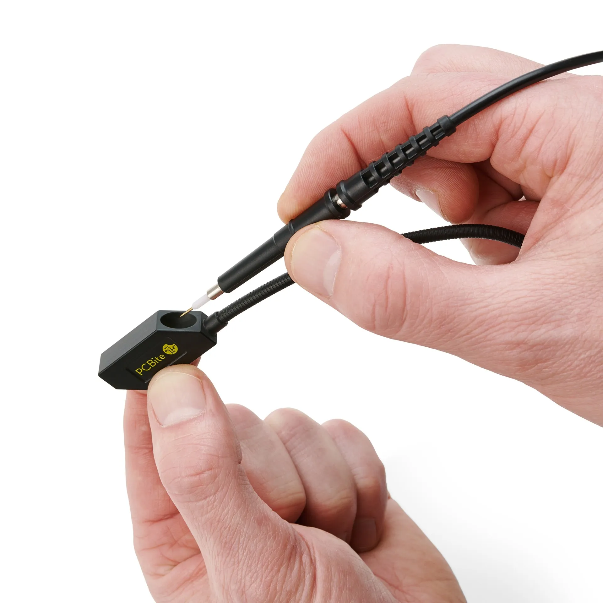 SENSEPEEK 6014 SQ200  200 MHZ HANDSFREE OSCILLOSCOOP PROBE