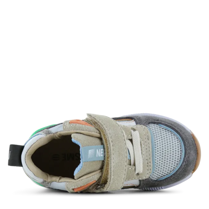 Shoesme meerkleurige sneaker