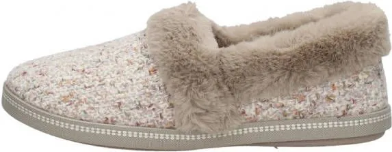 Skechers Instappers & Slip ons Beige Dames