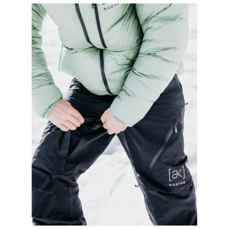 Skibroeken Burton Ak Cyclic Gore Tex True Black