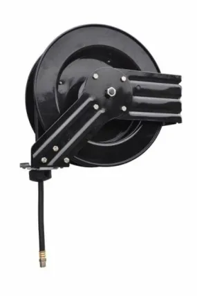 Slanghaspel XL Open met 13 mm rubber slang  type ST151315