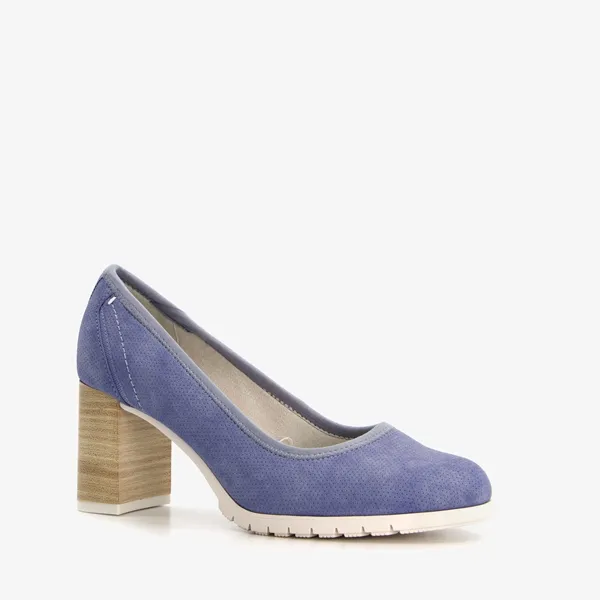 s.Oliver dames pumps paars