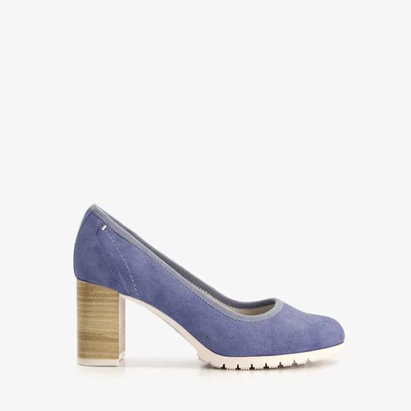 s.Oliver dames pumps paars
