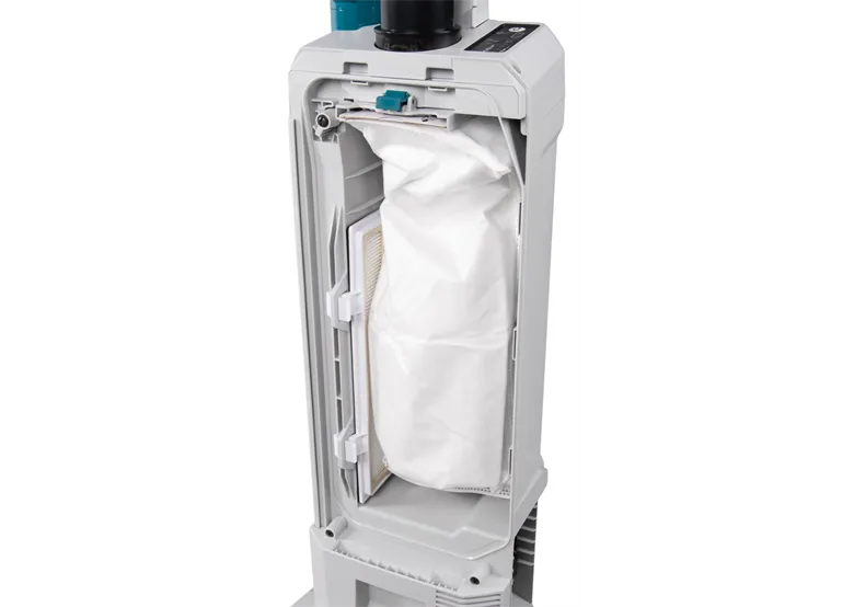 Steelstofzuiger Makita XGT VC010GT101 1x5,0Ah