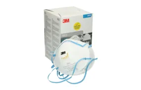 Stofmasker 3M type FFP2 8822 per 10 stuks