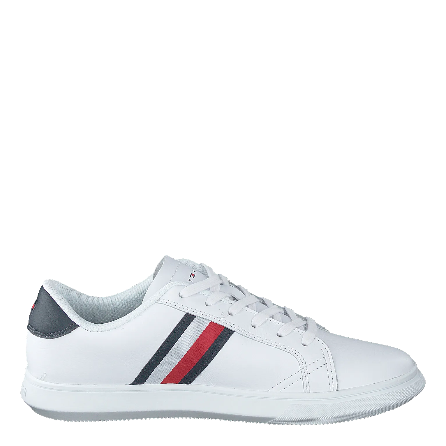 Tommy Hilfiger schoenen Essential Leather Wht/midn
