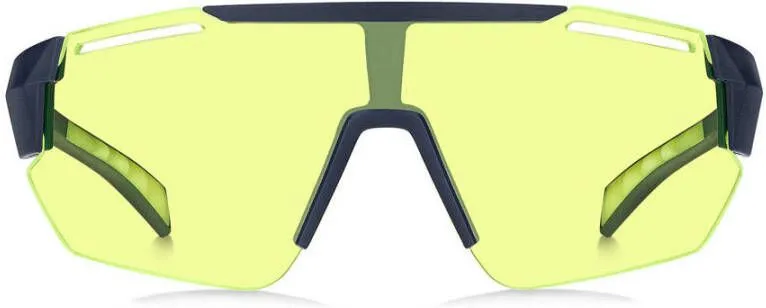 Tommy Hilfiger zonnebril 1721 S zwart geel