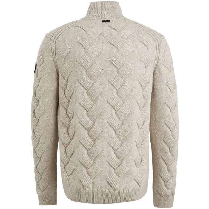 Vanguard Gebreide trui Beige