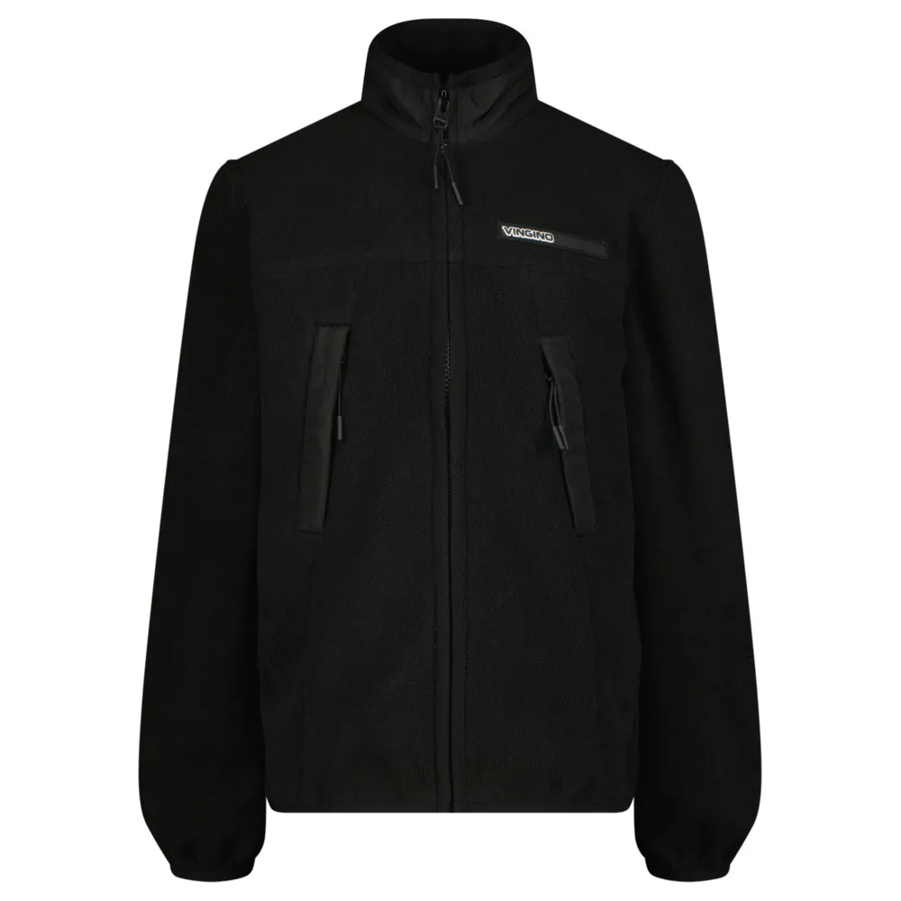   Vingino Teece Jacket Zwart 1