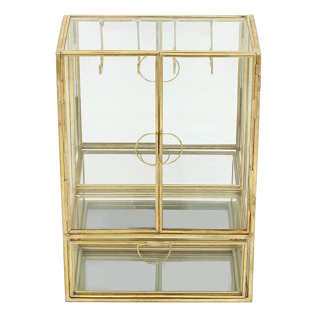 Vitrine Organiseren Juwelier
