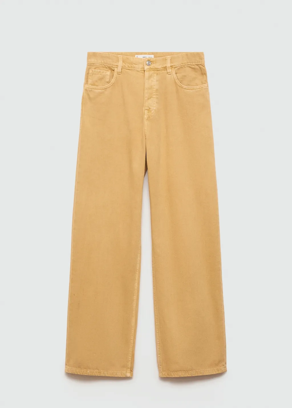 WIDELEG MIDRISE ARI JEANS