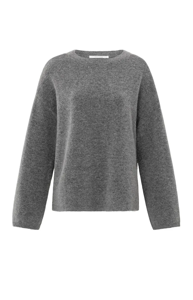 YAYA TRUI 01000395410  651022  FORMAL GRAY MELANGE