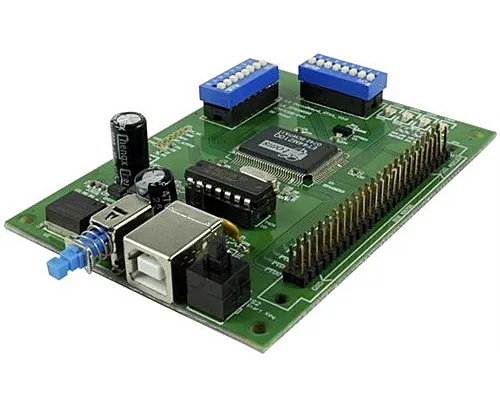 Zeroplus protocol demo board type 2